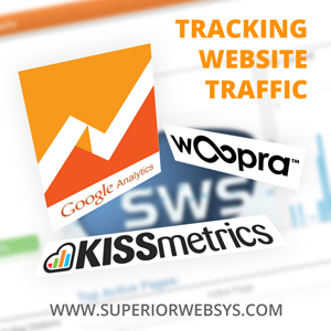 Why & How to Track Website Traffic
