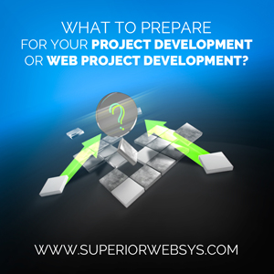 What to Prepare for Your Project Development or Web Development